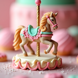 Candy Carousel Vegashero Review