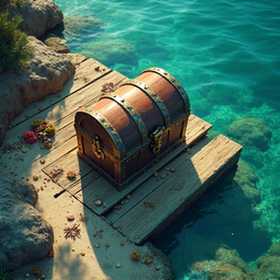 Captain Reef Treasure Vegashero Casino