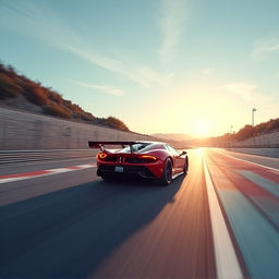 Turbo Track Fever Vegashero
